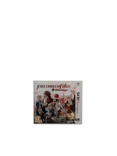 Fire emblem fates héritages - fire,