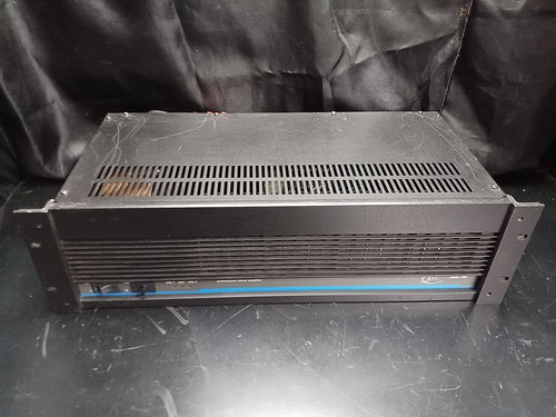 Amplificateur puissance - de,