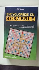 Encyclopédie du scrabble | Raymond | Etat correct