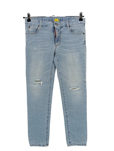 Dsquared2 jeans cigarette - dsquared2,