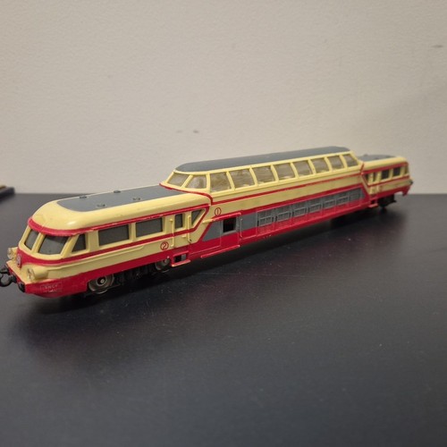 Jouef 8520 train autorail - jouef,