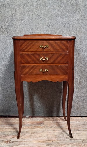 Table chevet style louis - table,