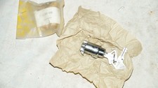 Bouton poussoir serrure de