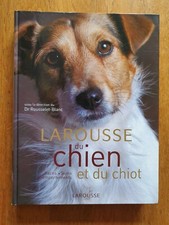 Livre Larousse Du Chien Et Du