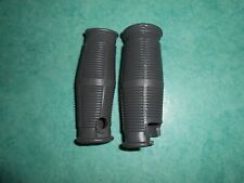 Paire poignée gris foncé solex 3800 à poignée tournante / 5000 / Flash / 6000