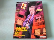 Police Python 357 - Combo Blu-ray + DVD - Yves Montand