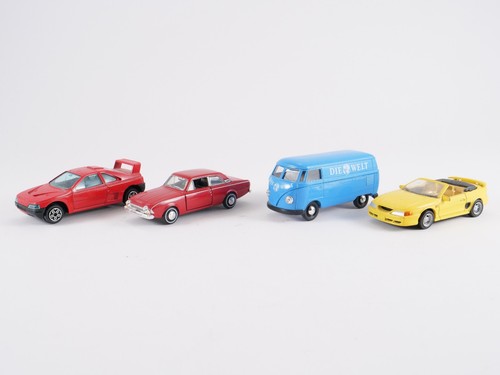 Lot divers miniature vw - lot,