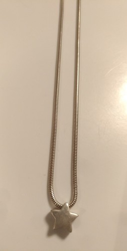 Collier pendentif argent - pendentif,