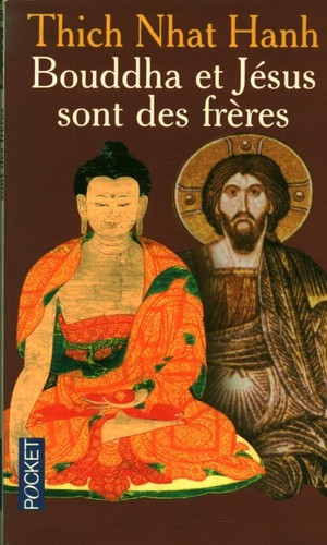 Livre poche bouddha jésus - poche,