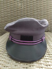 SNCF : Ancienne casquette de contrôleur TGV