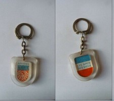 porte-clés Amiens, les amis