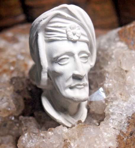 Gambier pipe terre cuite - ,