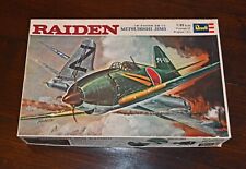 Maquette avion 1/32 Mitsubishi