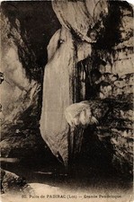 CPA Puits de PADIRAC - Grande
