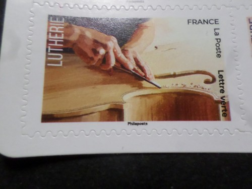 France 2023 timbre - france,