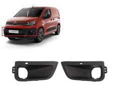 GRILLE PARE CHOCS AVANT CENTRE