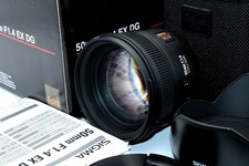 Près De Mint Sigma 50mm F/1.4