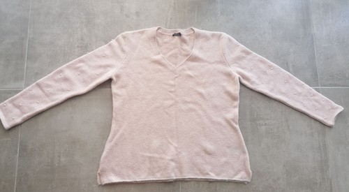 Pull femme bréal rose - pull,