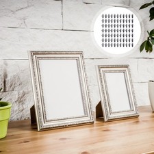  100 Pcs Bouton De Tour Cadre