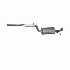 Silencieux Intermédiaire pour