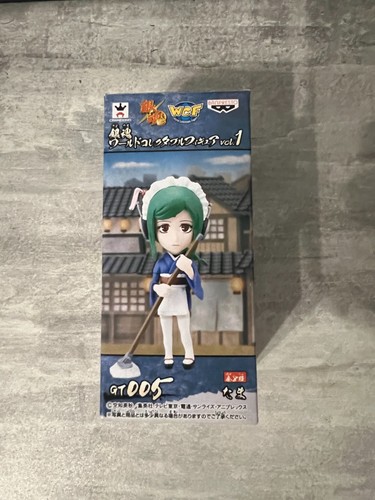 Figurine banpresto gintama - banpresto, wcf