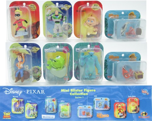 Set mini figurines - set,