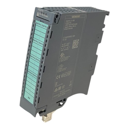 Siemens simatic 1500 - simatic, s7-1500