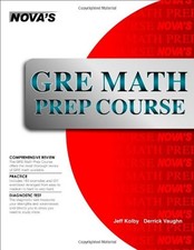 Cours De Préparation GRE En Broché Par Jeff, Vaughn, Derrick Kolby