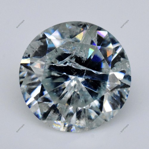 Diamant vrac certifié rond - diamant,