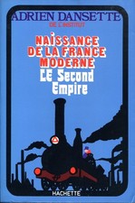 Adrien DANSETTE Naissance de