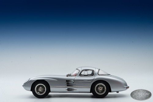 Cmc 1955 mercedes benz - 1/18, mercedes-benz