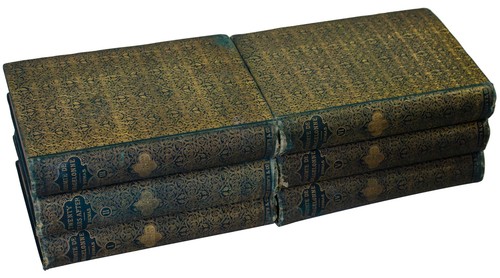 Lot alexandre dumas 1889 - lot, of