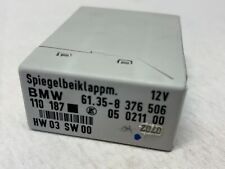 BMW E46 Commande Pliez en