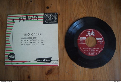 Big cesar brasileirosolero - big,