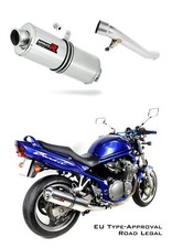 GSF BANDIT 600 2000 - 2004 EU