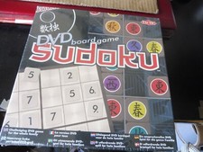 sudoku dvd board game neuf