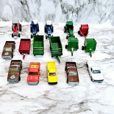 The ERTL Co. Lot of 16 Farm &
