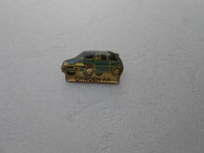 Pin's Auto / Car / Voiture - Citroën AX bleue