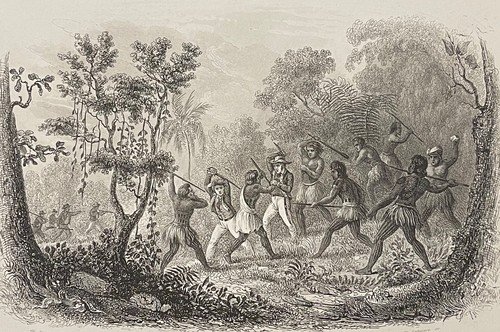 Polynésie française attaque