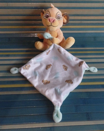 S24 doudou roi lion simba - /,