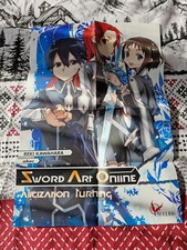 Poster manga light novel sword - manga/light,