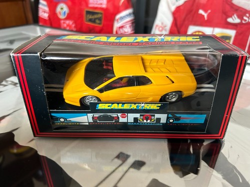 Scalextric c127 lamborghini - scalextric,