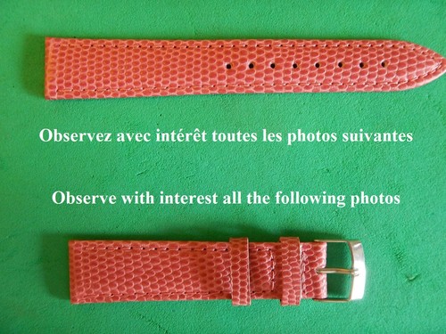 Bracelet en cuir - 18,