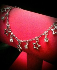 Silver Stainless Steel Heart