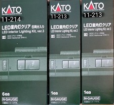 KIT ÉCLAIRAGE POUR 8 VOITURES