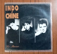 Indochine/ le Baiser/ 45 Tours