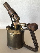 Ancien Chalumeau/ Lampe à
