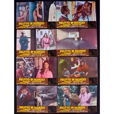 Photobustes DELITTO EN SILENCE