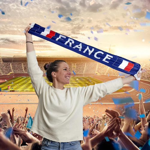 écharpe fifa coupe - coupe, monde