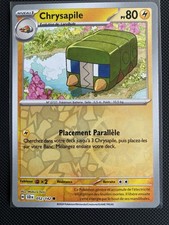 Carte Pokémon REVERSE